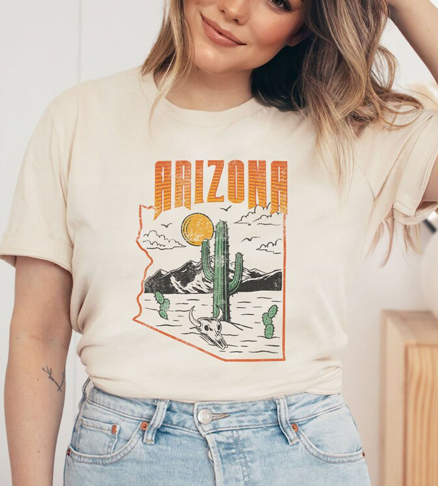 Arizona Southwest T-Shirt Arizona Southwest T-Shirt