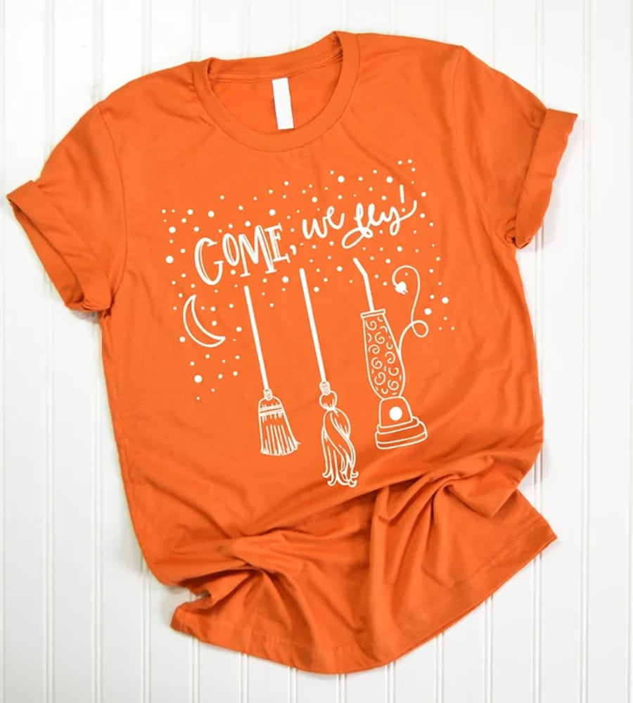 Come We Fly Shirt