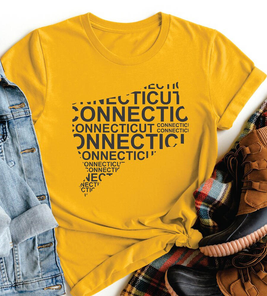 Connecticut State Shirt