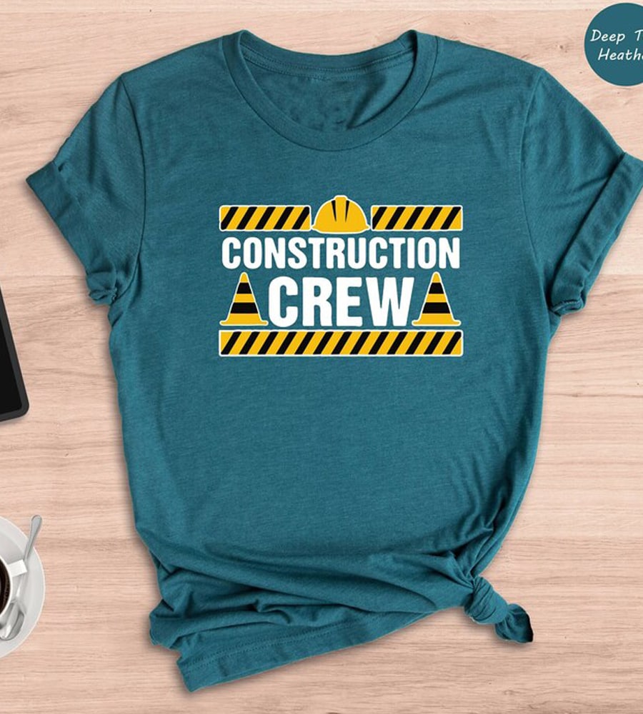 Construction Crew Shirt