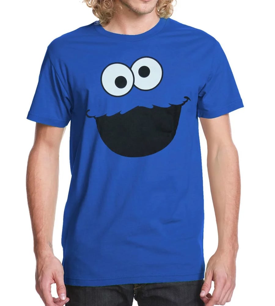 Cookie Monster Shirt