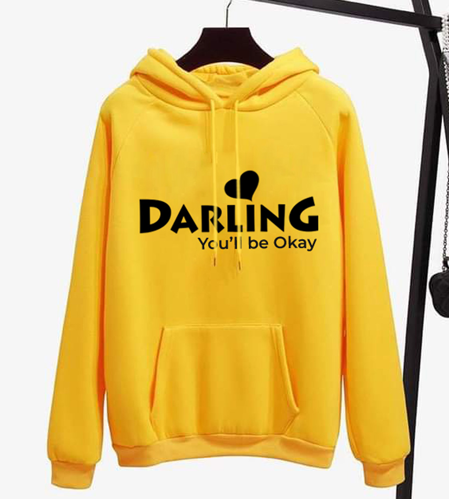 Darling You'll Be Okay Hoodie featured image