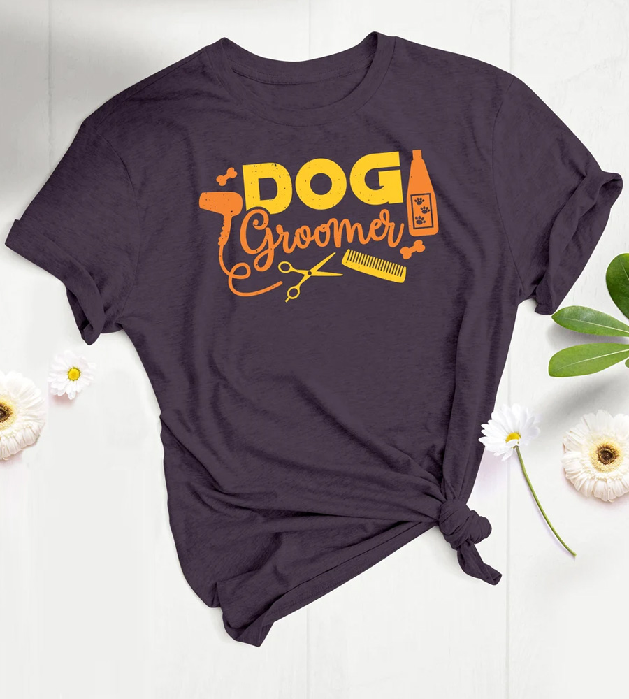Dog Groomer Shirt