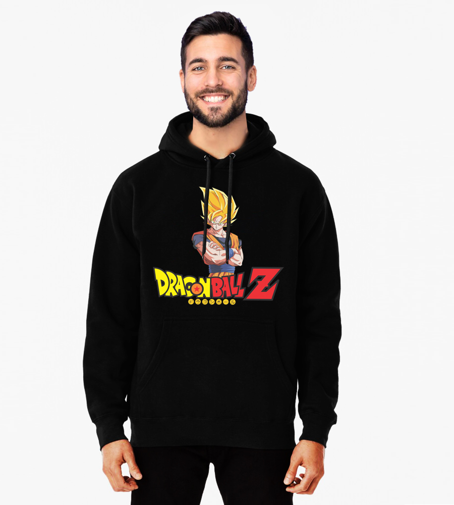 Dragon Ball Z hoodie