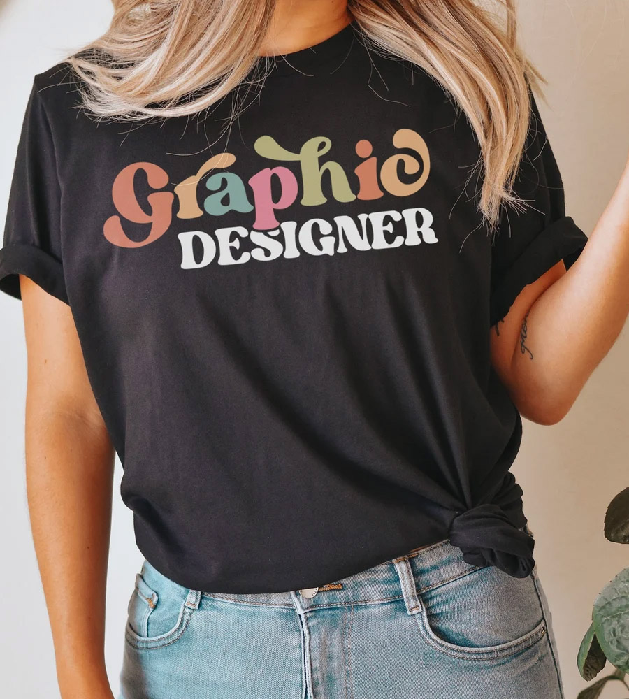 Graphic Designer Shirt