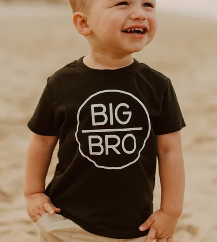 Big Bro Tee Shirt - BBP22