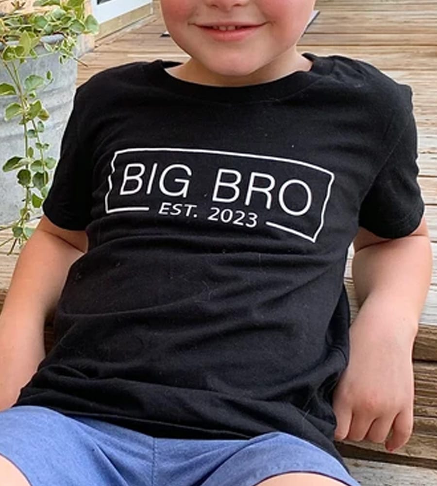 Big Bro Tee Shirt - BBP44