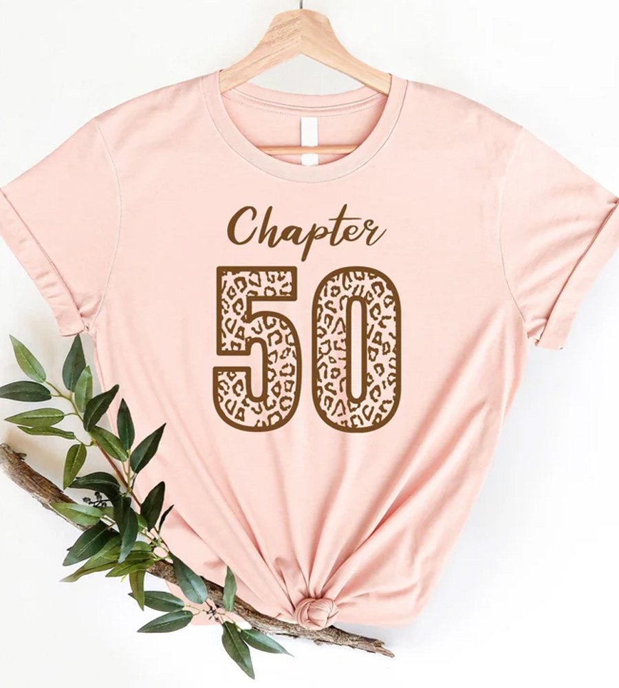 Leopard Printed Chapter 50 Shirt