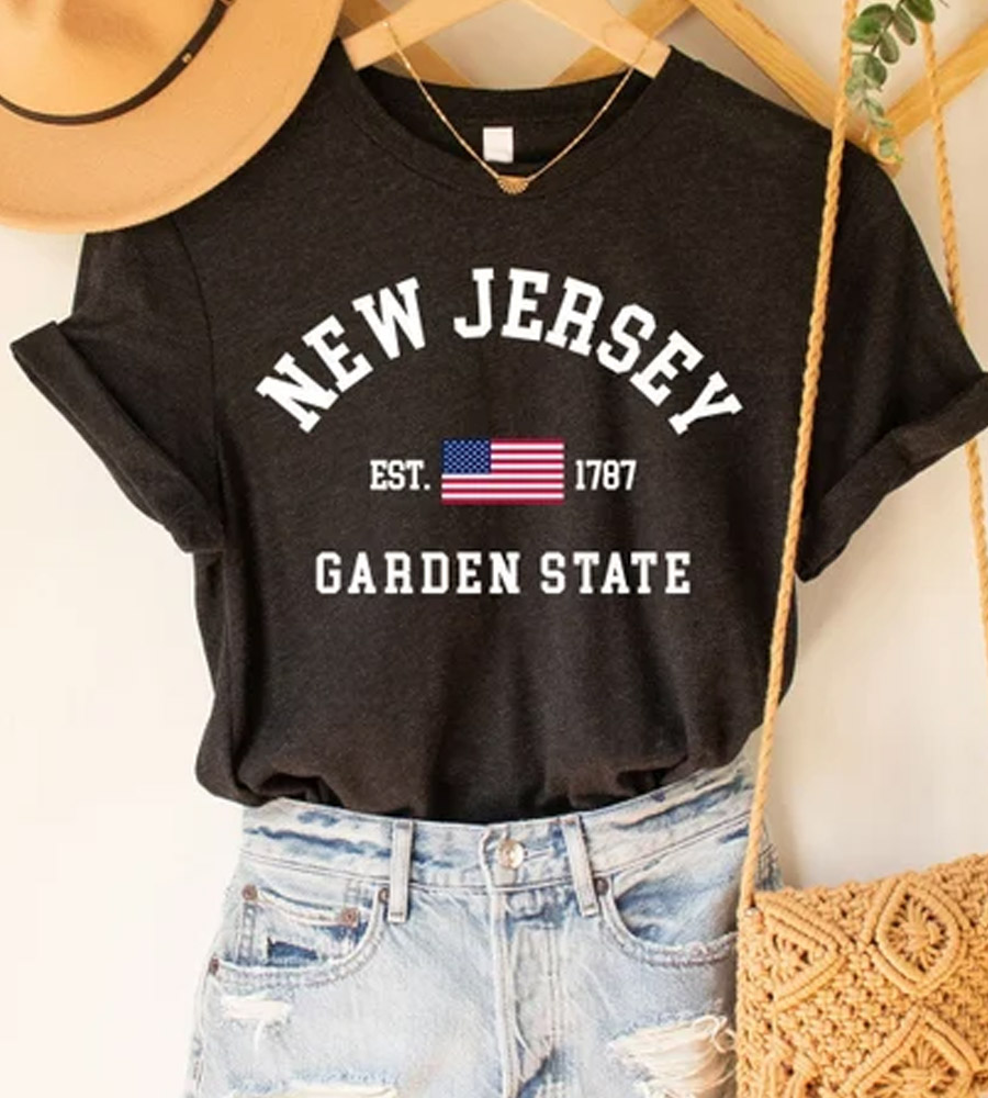 New Jersey Shirt