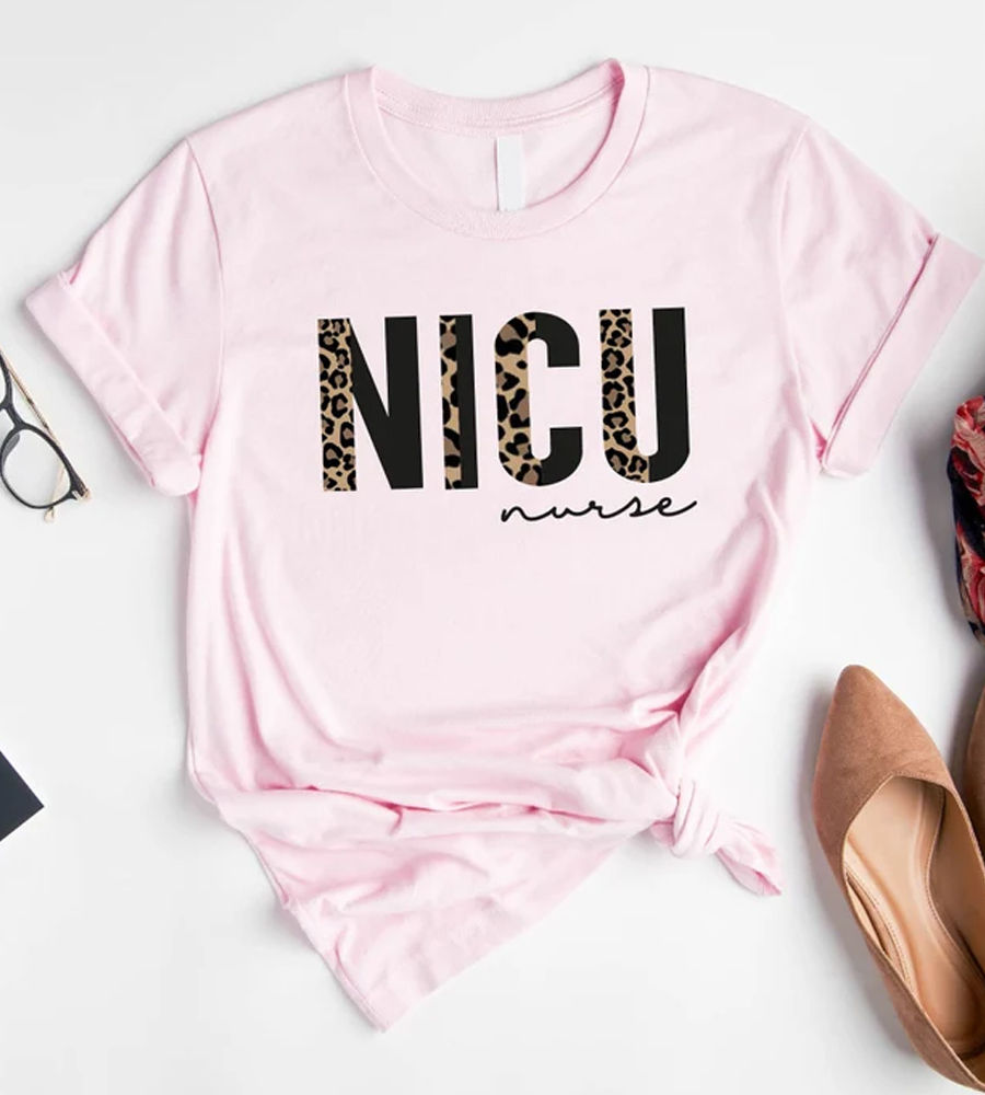 Nicu Nurse Shirt