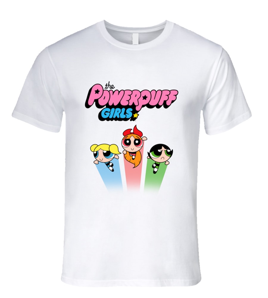 Powerpuff Girls Shirt