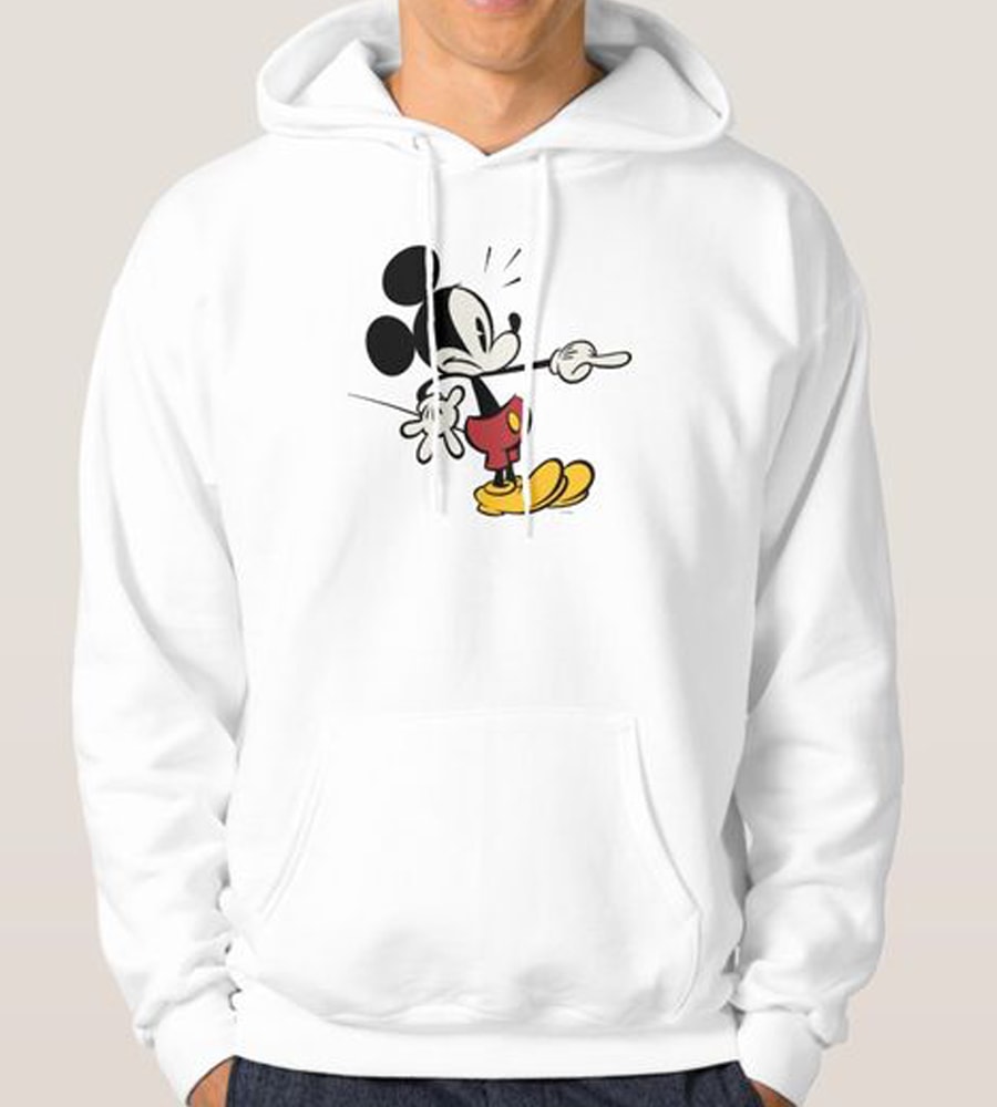 Pullover and Zip Up - MMMH01