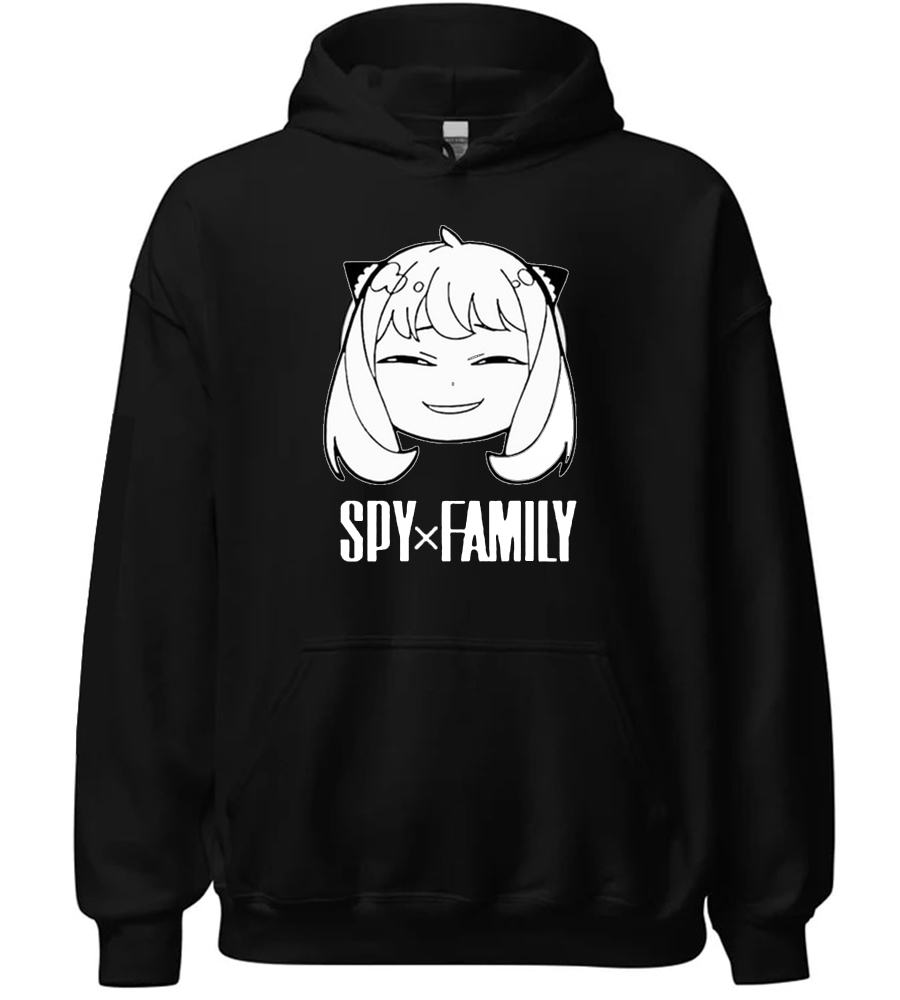 Spy X family hoodie