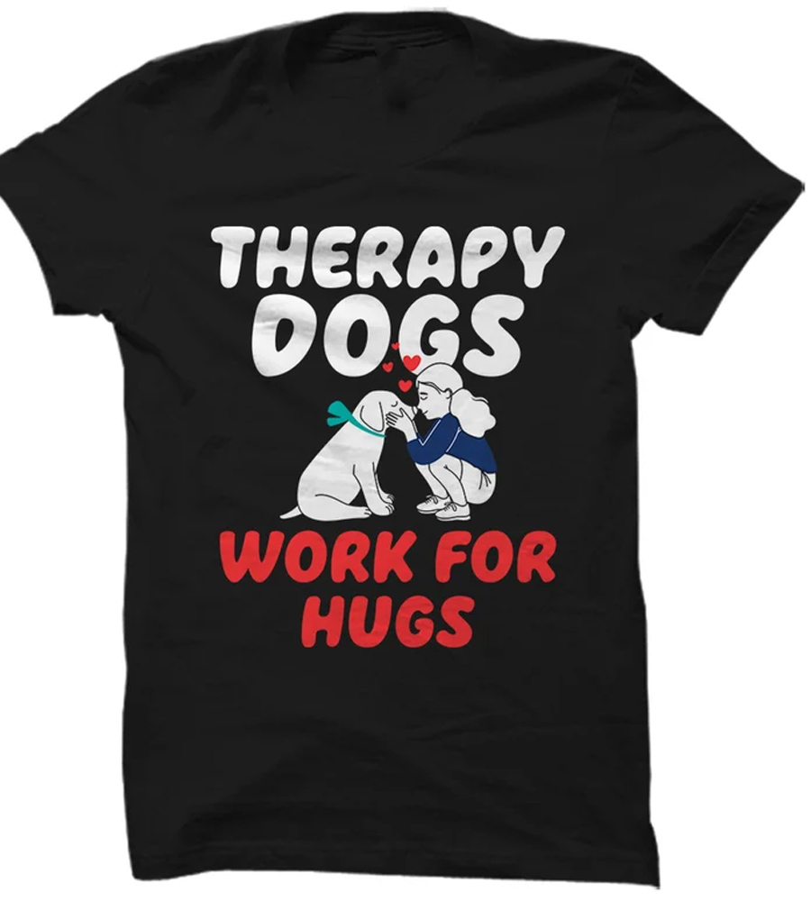 Therapy Dogs Shirt
