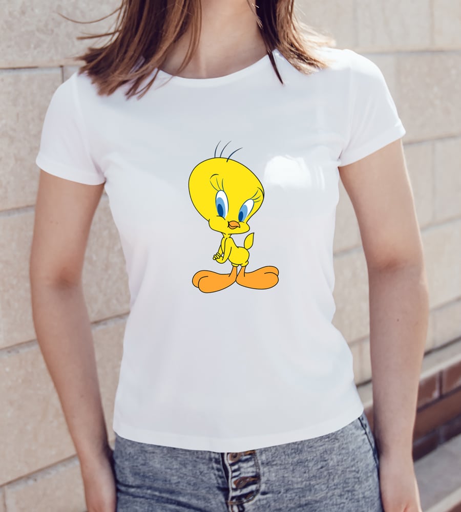 Tweety Bird Shirt Image