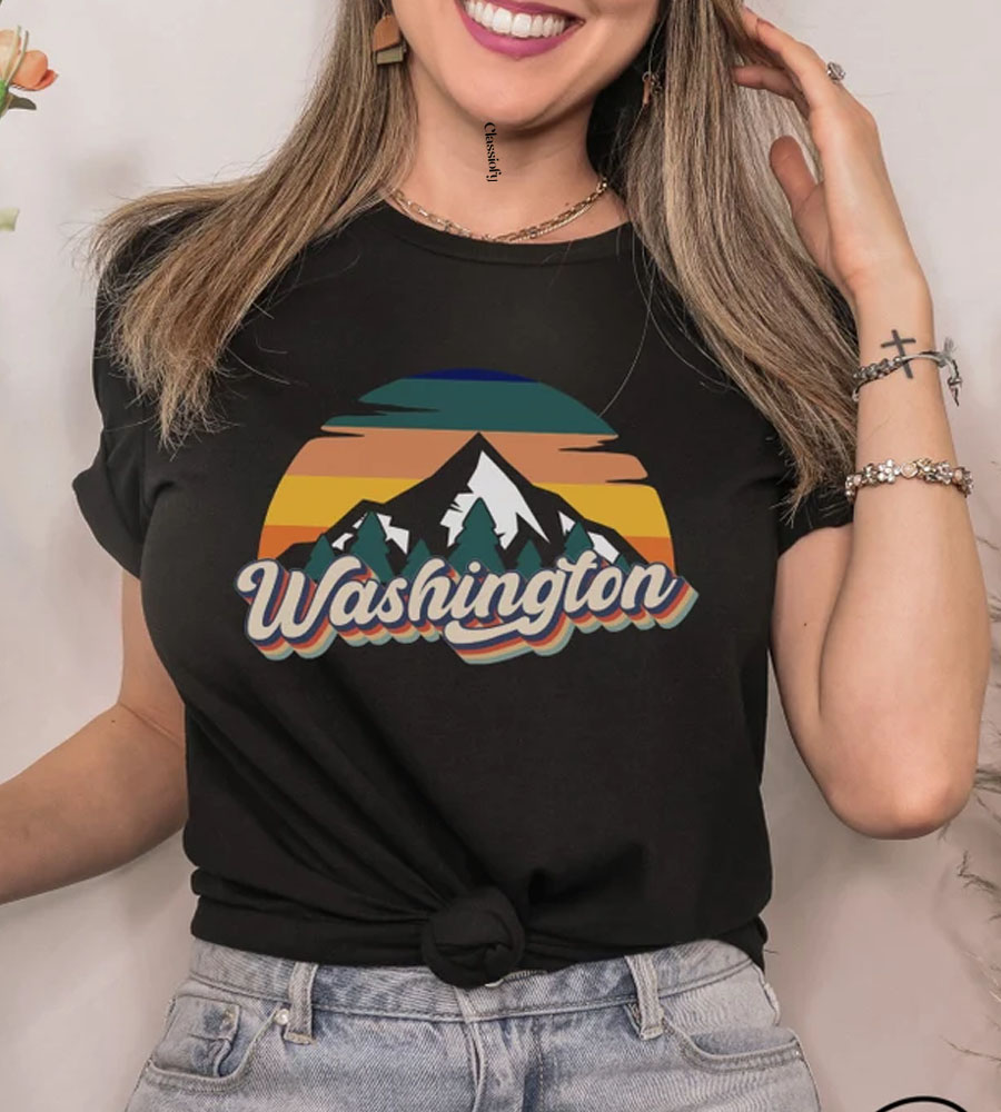 Washington State Shirt