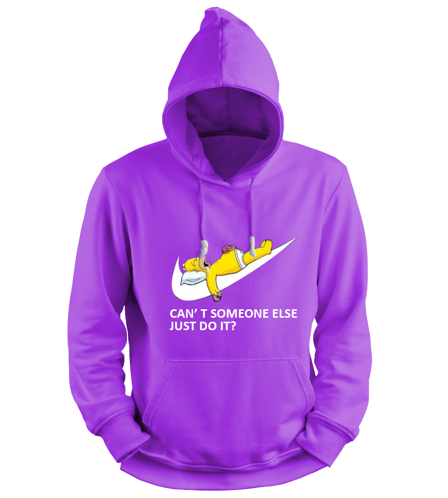 cant someone else just do it hoodie image