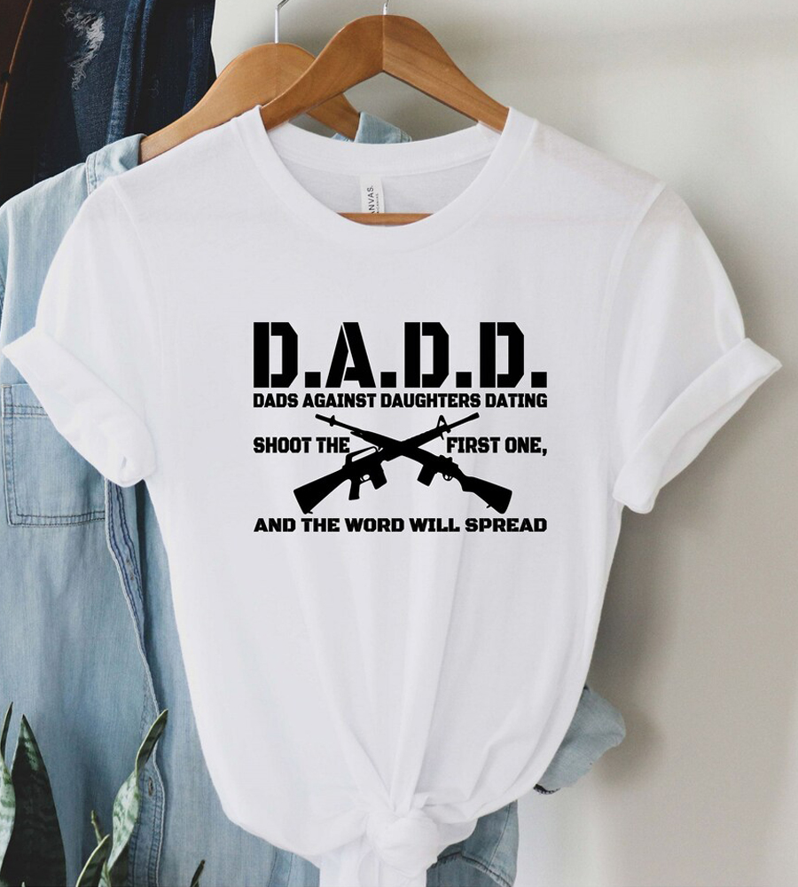 dads against daughters dating shirt