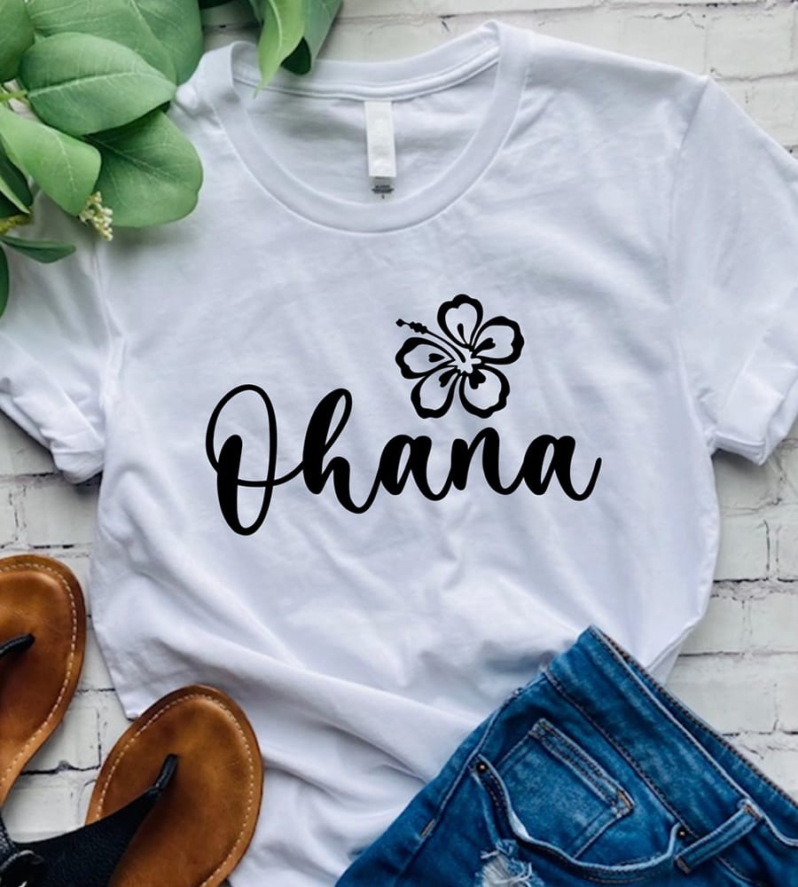 ohana shirt