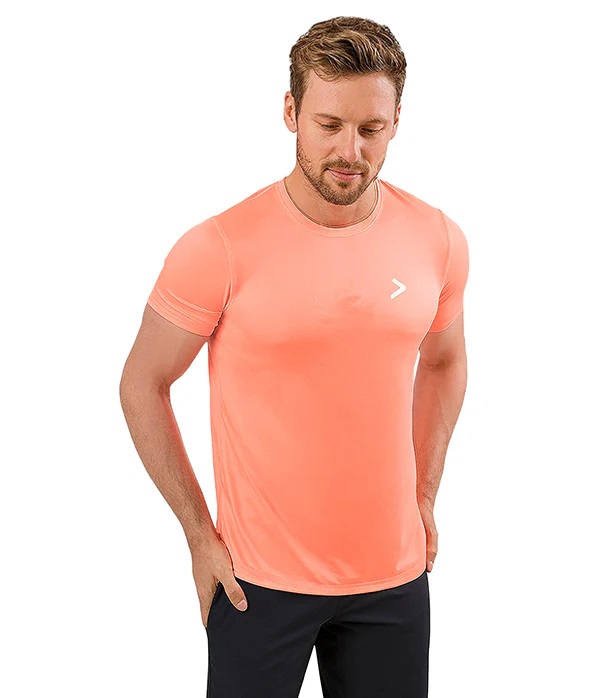 Dri Fit Round Neck Power Tshirt cvsdsf